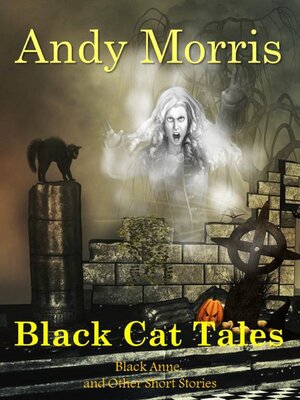 cover image of Black Cat Tales
